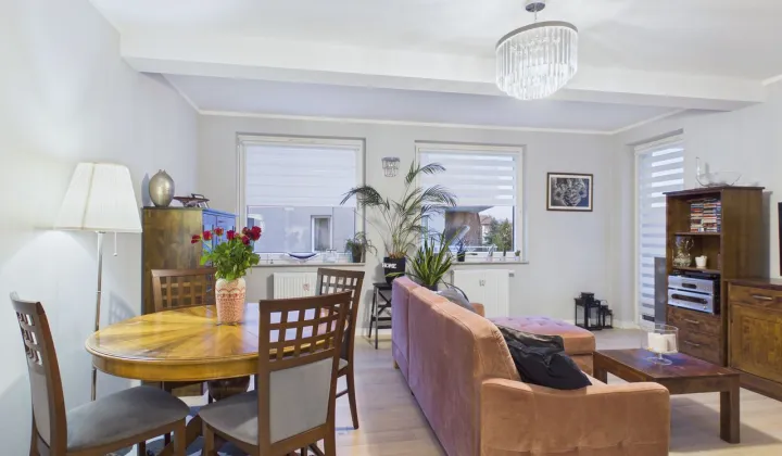 Mieszkanie 4-pokojowe Wrocław Klecina, ul. Jutrzenki