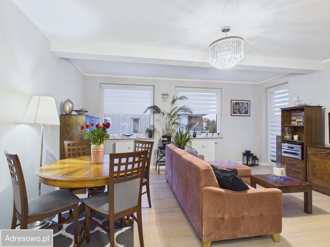 Mieszkanie 4-pokojowe Wrocław Klecina, ul. Jutrzenki. Zdjęcie 1