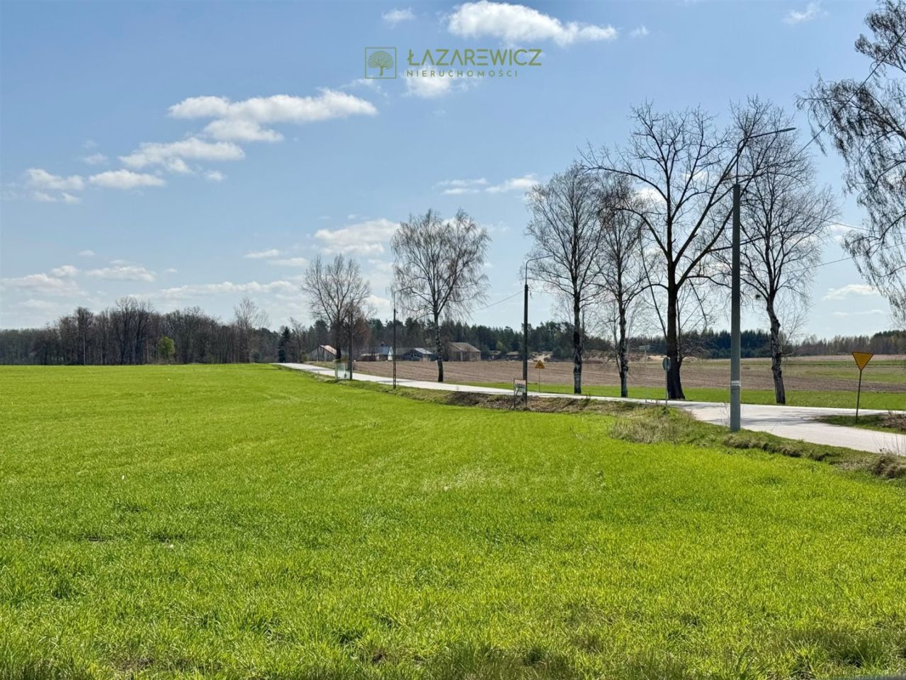 Działka budowlana Kuflew. Zdjęcie 2