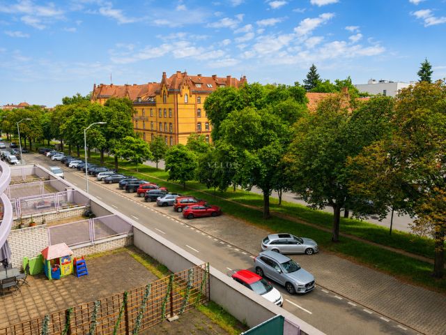 Mieszkanie 3-pokojowe Szczecin, ul. Gabriela Narutowicza. Zdjęcie 14