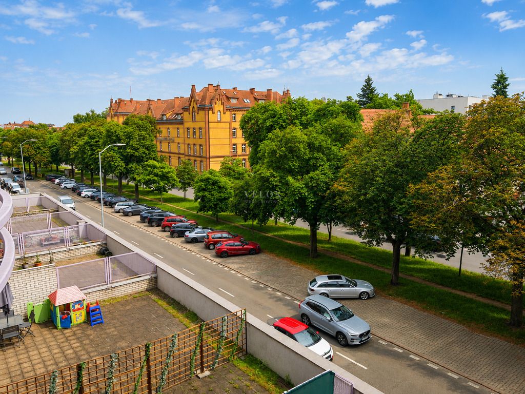 Mieszkanie 3-pokojowe Szczecin, ul. Gabriela Narutowicza. Zdjęcie 14