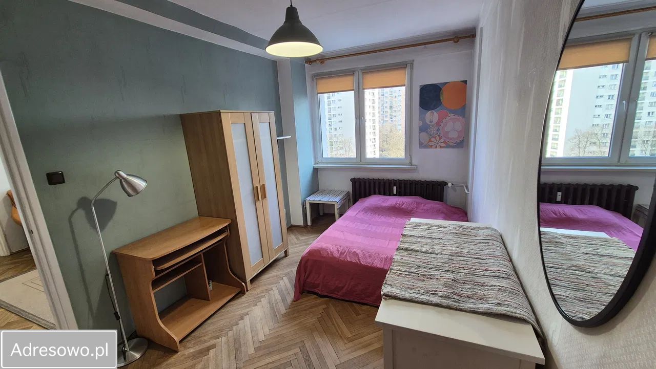 Mieszkanie 2-pokojowe Katowice Koszutka, pl. Grunwaldzki. Zdjęcie 5