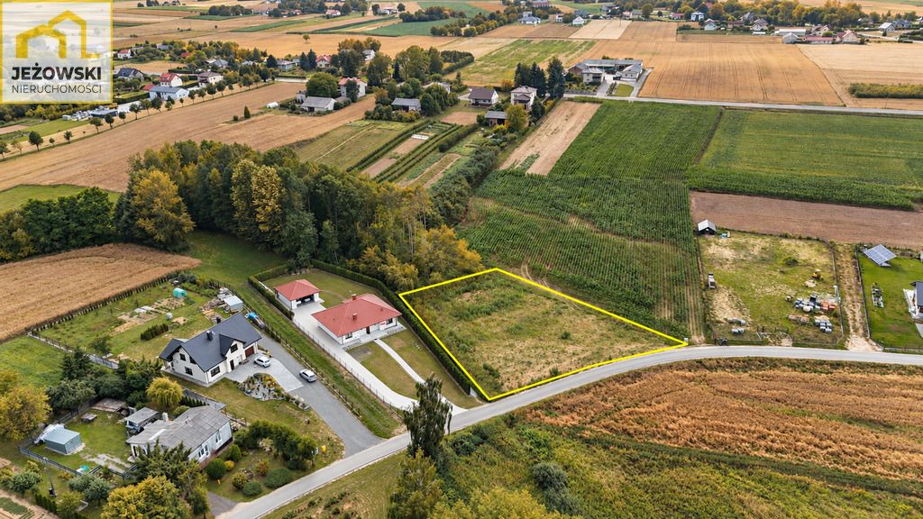 Działka budowlana Miłocin. Zdjęcie 7