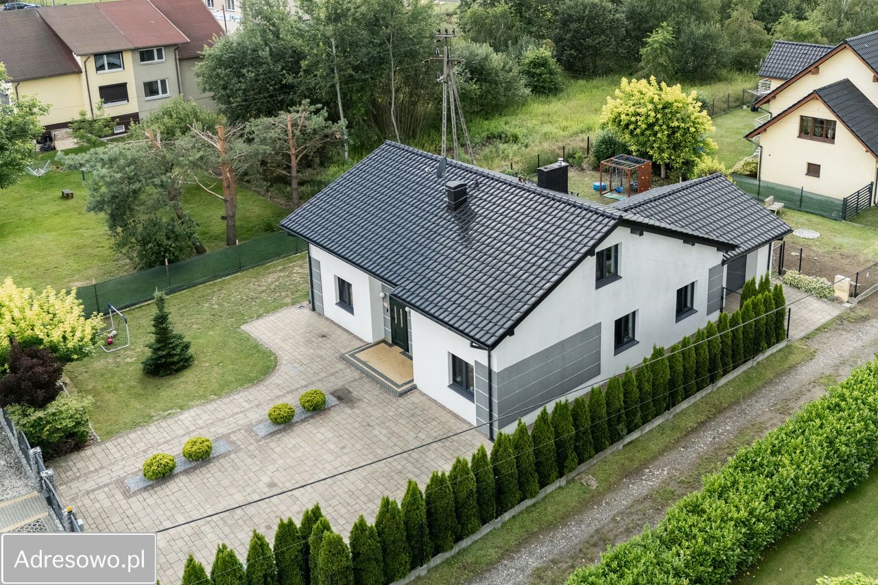 dom wolnostojący, 6 pokoi Rybnik Gotartowice. Zdjęcie 1