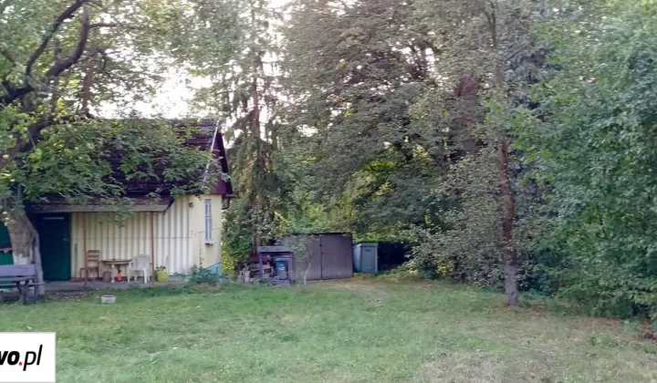 Działka budowlana Kraków Swoszowice
