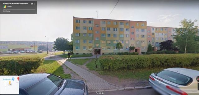 Mieszkanie 3-pokojowe Inowrocław Rąbin, ul. Szarych Szeregów. Zdjęcie 1