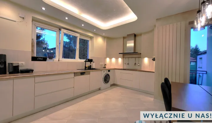 Mieszkanie 3-pokojowe Warszawa Bemowo, ul. Stanisława Kunickiego