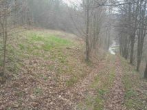 Działka rekreacyjna Bysina. Zdjęcie 1