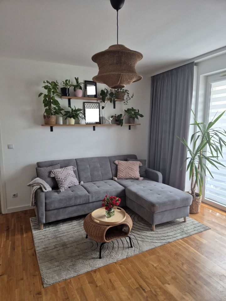 Mieszkanie 2-pokojowe Luboń, ul. Wschodnia