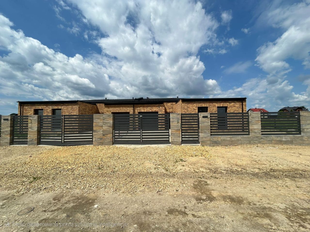 bliźniak, 4 pokoje Bojszowy, ul. Gajowa