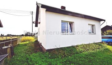 dom wolnostojący, 4 pokoje Cegielnia