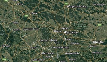 Działka rolno-budowlana Gliwice Wójtowa Wieś