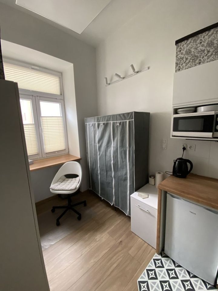 Mieszkanie 1-pokojowe Łódź Stare Polesie, ul. Zielona. Zdjęcie 2