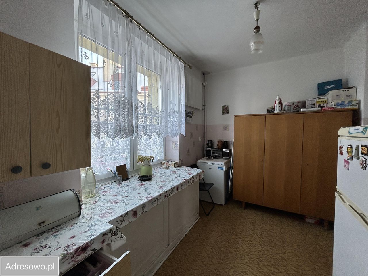 Mieszkanie 2-pokojowe Białystok Centrum, ul. Henryka Sienkiewicza. Zdjęcie 3