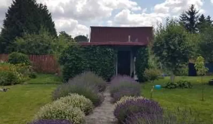 Działka rod Grudziądz, ul. Alojzego Ruchniewicza