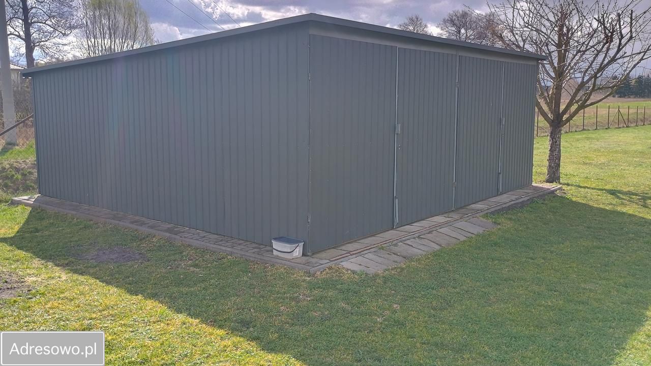 Działka budowlana Pabianice, ul. Podmiejska. Zdjęcie 5