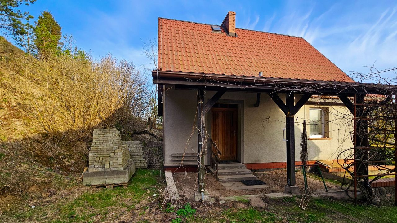 dom wolnostojący, 2 pokoje Giętkie. Zdjęcie 6