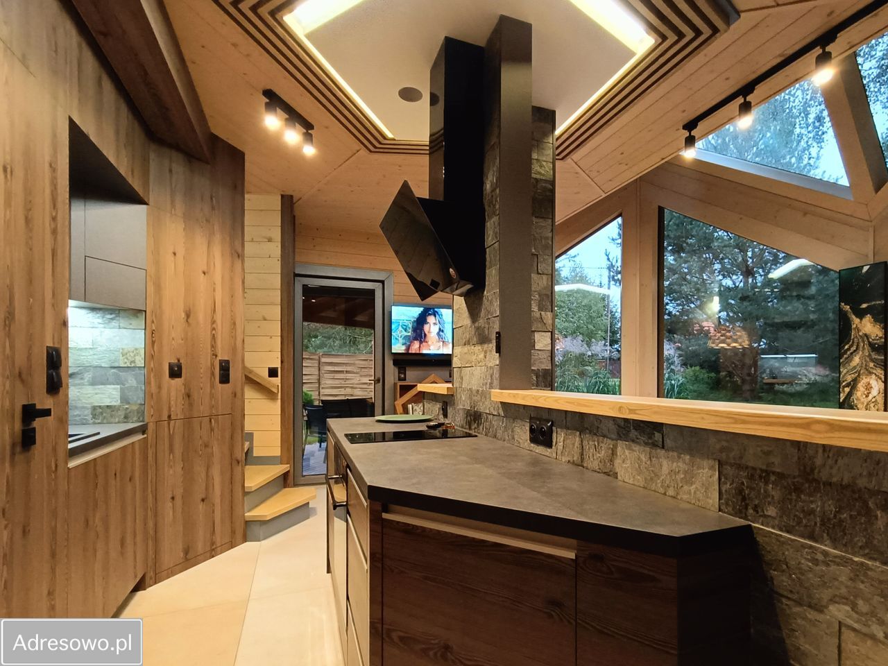 dom, 2 pokoje Skrybicze. Zdjęcie 5