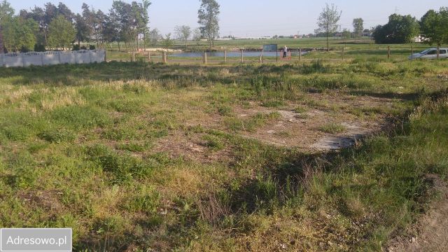 Działka budowlana Stary Kiączyn. Zdjęcie 1