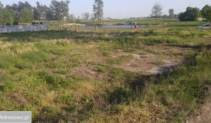 Działka budowlana Stary Kiączyn