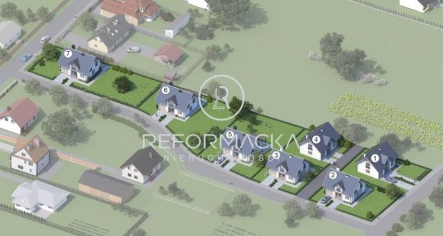 dom wolnostojący, 5 pokoi Wysoka Głogowska. Zdjęcie 4