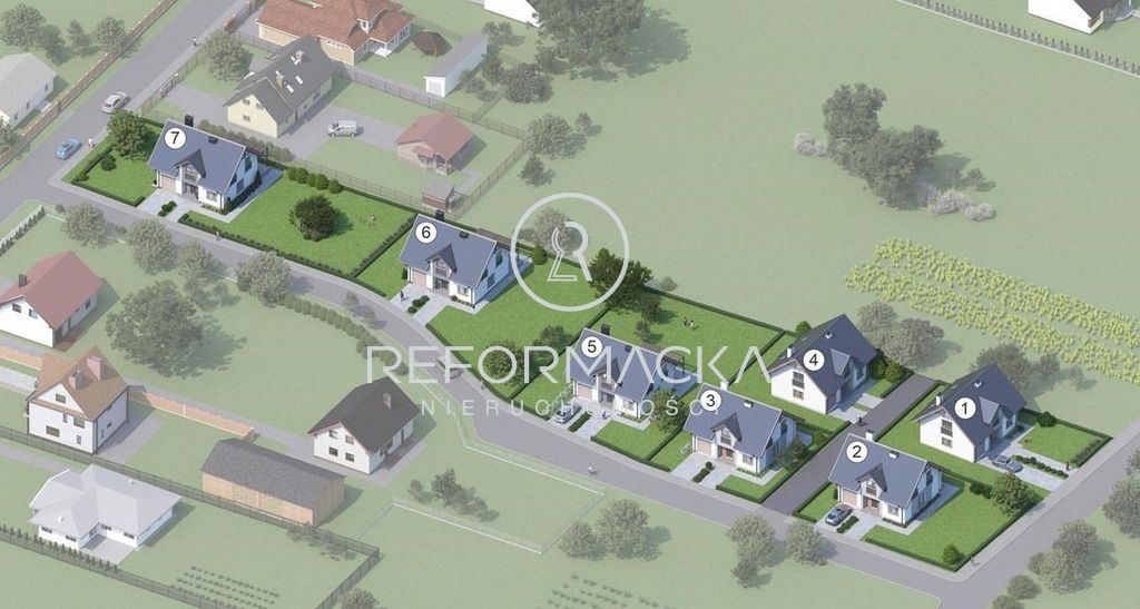 dom wolnostojący, 5 pokoi Wysoka Głogowska. Zdjęcie 4