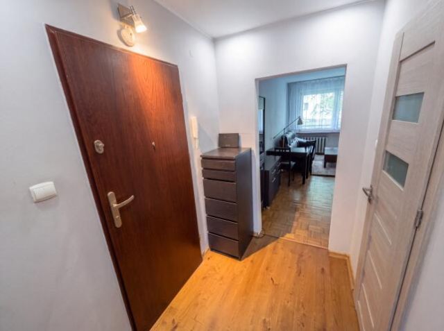 Mieszkanie 2-pokojowe Katowice Koszutka, ul. ks. Piotra Ściegiennego. Zdjęcie 7