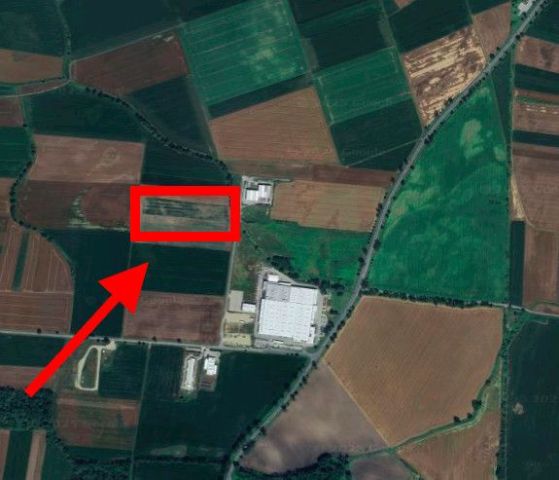 Działka inwestycyjna Wierzbice. Zdjęcie 2