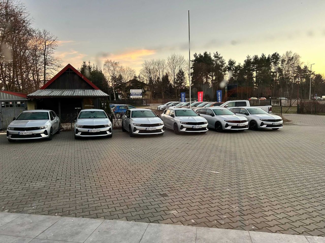 Działka inwestycyjna Kanie, ul. Warszawska. Zdjęcie 8