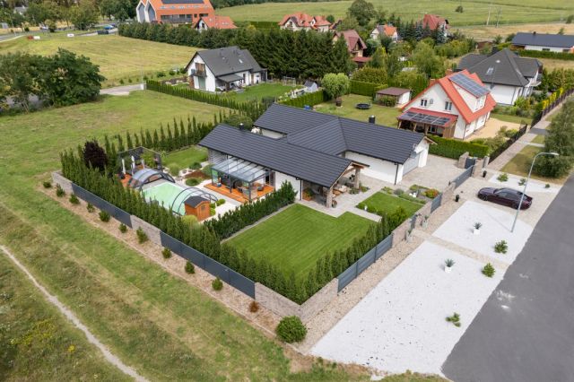 dom wolnostojący, 5 pokoi Fałkowo. Zdjęcie 7