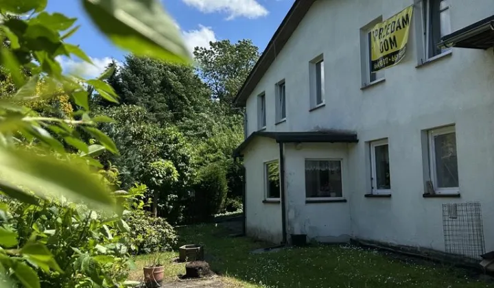 dom wolnostojący, 4 pokoje Lubomierz, ul. Wacława Kowalskiego