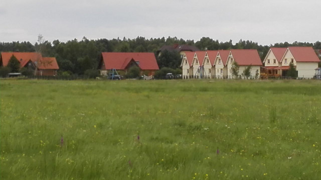 Działka budowlana Dębki, ul. Wrzosowa. Zdjęcie 1