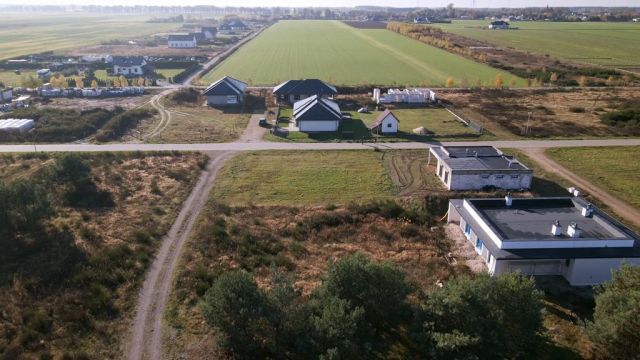 Działka budowlana Charzyno. Zdjęcie 1