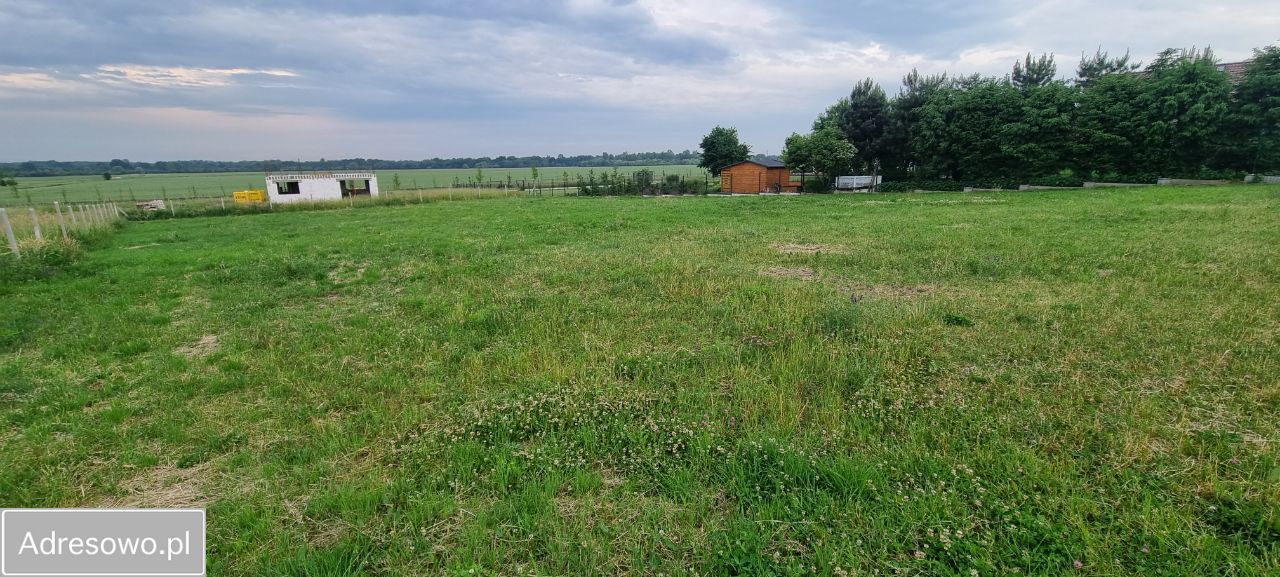 Działka budowlana Malin, ul. Sportowa