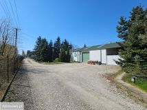 Hala/magazyn Otrębusy. Zdjęcie 2