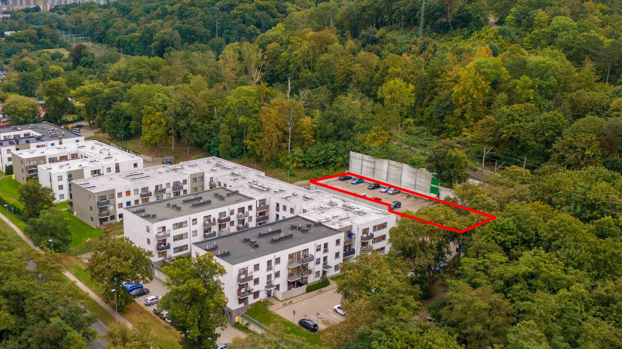 Garaż/miejsce parkingowe Szczecin Zdroje, ul. Grabowa. Zdjęcie 3