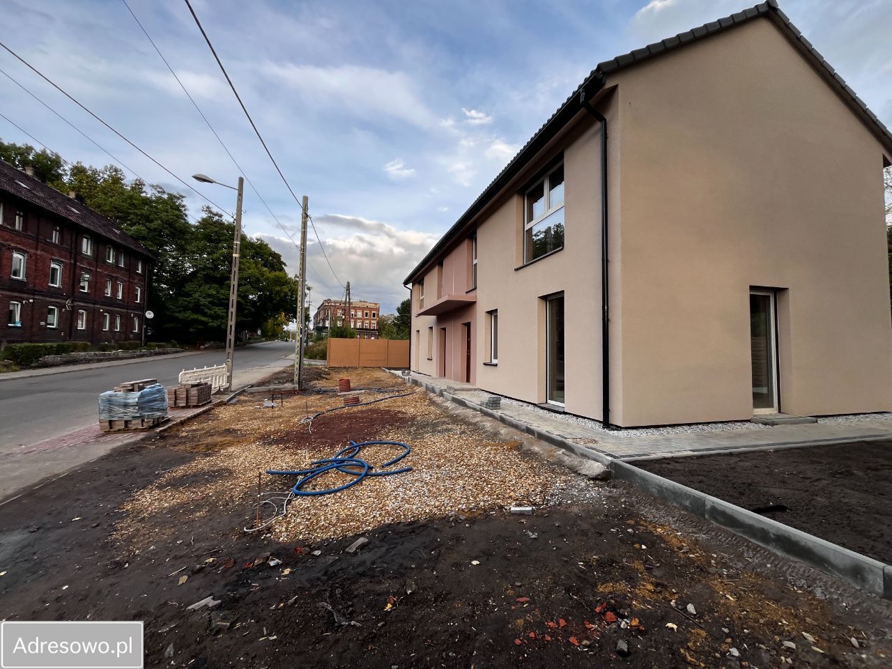 bliźniak, 4 pokoje Zabrze Zaborze, ul. Wiejska. Zdjęcie 9