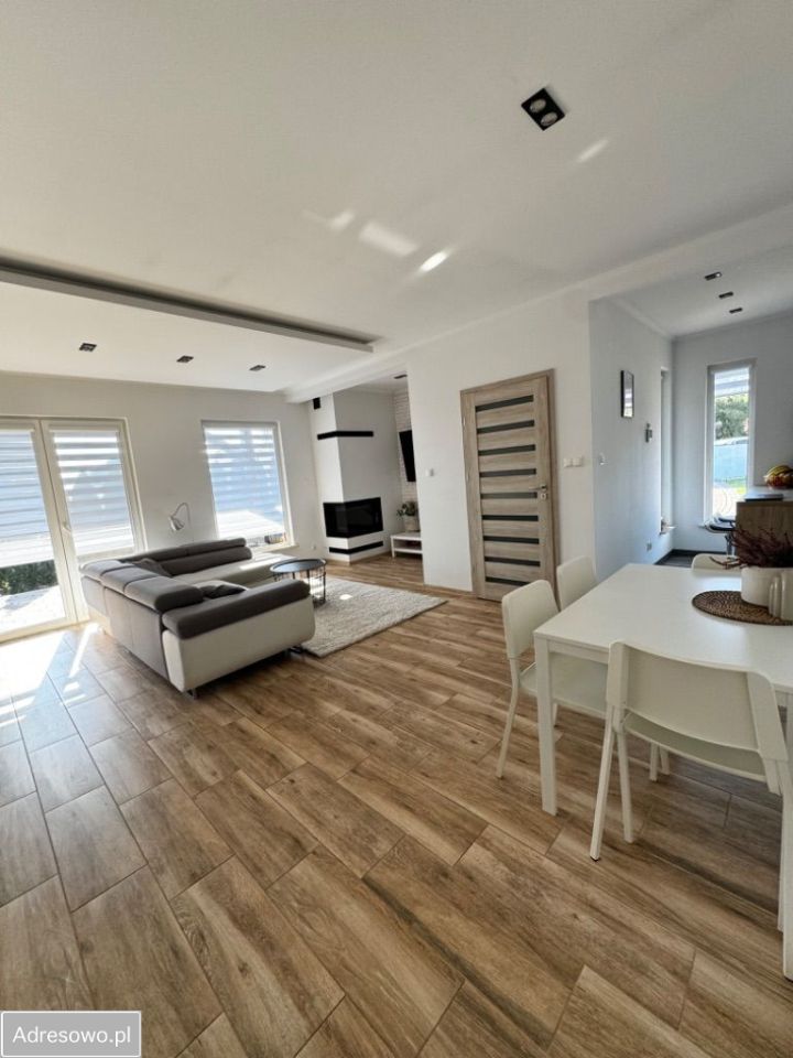 dom wolnostojący, 4 pokoje Żeromin. Zdjęcie 4