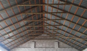 Hala/magazyn Małogoszcz, ul. Langiewicza