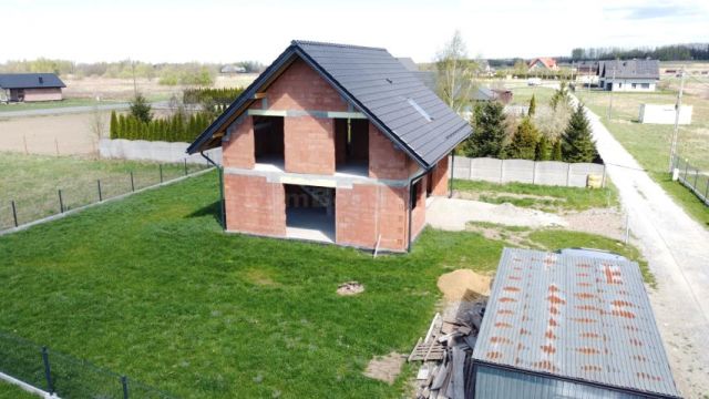 dom wolnostojący, 5 pokoi Krzeczów. Zdjęcie 3