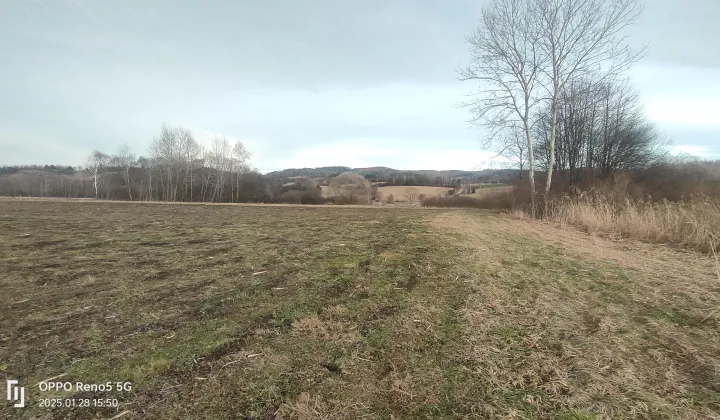 Działka rolna Tarnawa Górna