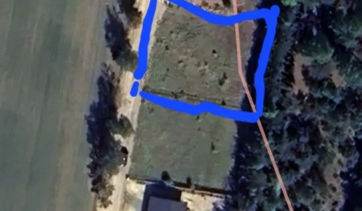 Działka rolno-budowlana Zabłocie