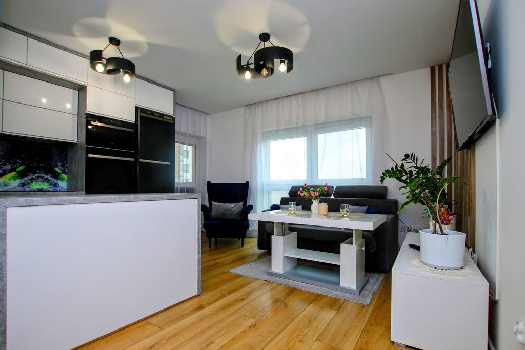 Mieszkanie 3-pokojowe Rzeszów, ul. Miła