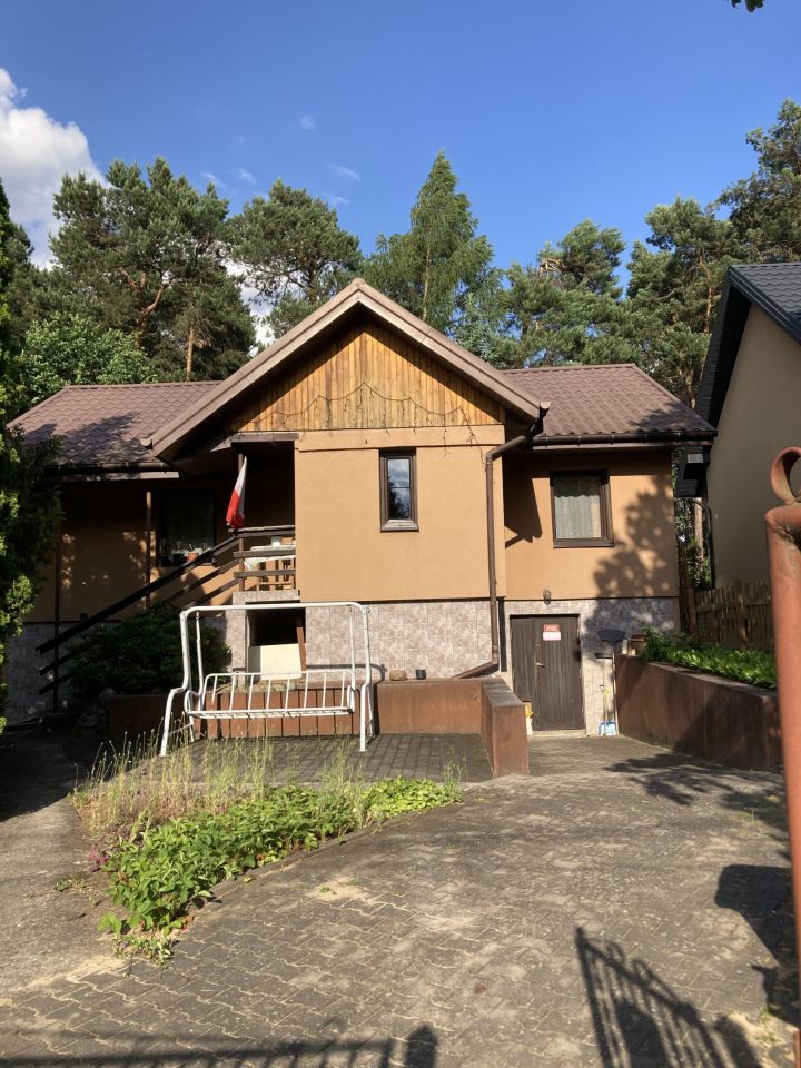 dom wolnostojący, 3 pokoje Czarnów Nowy Czarnów, Nowy czarnow. Zdjęcie 4