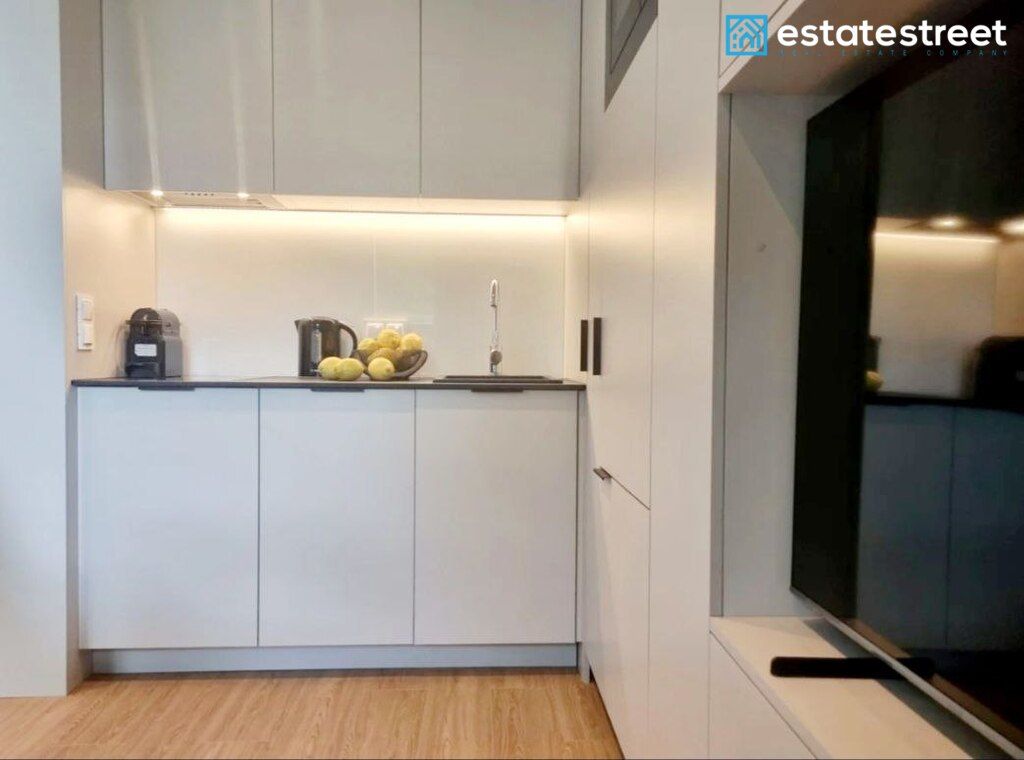 Mieszkanie 1-pokojowe Warszawa Mokotów, ul. Domaniewska. Zdjęcie 3