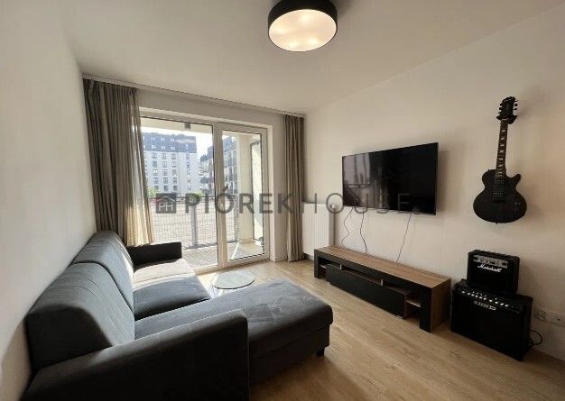 Mieszkanie 2-pokojowe Warszawa Ursus, ul. Edwarda Habicha