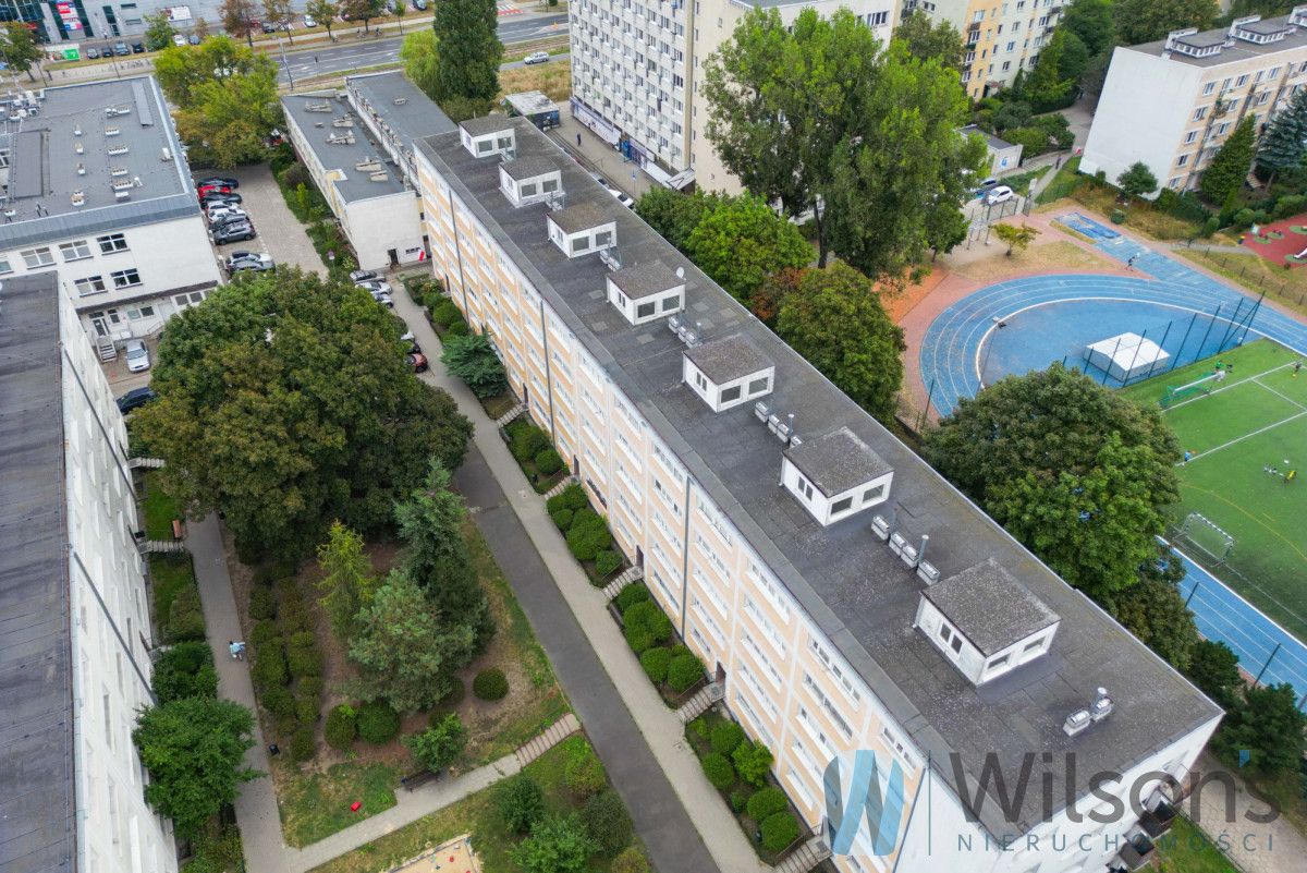 Mieszkanie 3-pokojowe Warszawa Żoliborz, ul. Elbląska. Zdjęcie 16