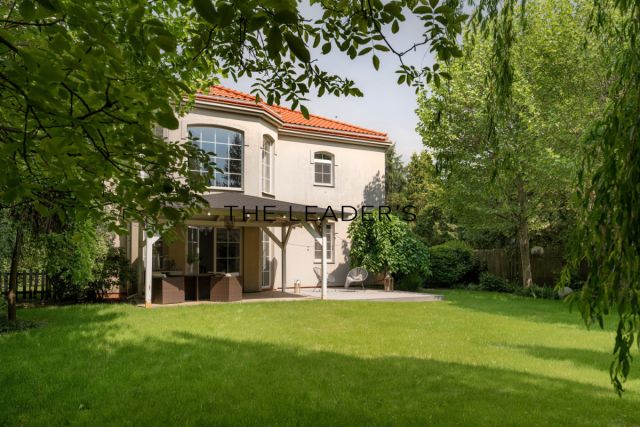 bliźniak, 6 pokoi Warszawa Wilanów. Zdjęcie 25