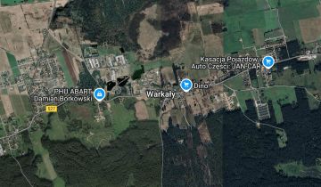 dom wolnostojący Warkały