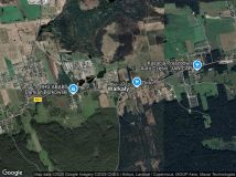 dom wolnostojący Warkały